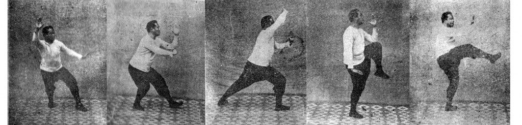 Yang chenfu (postures)