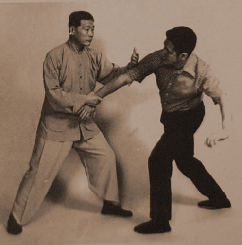 Yang Saucheug et Ip Tai Tak