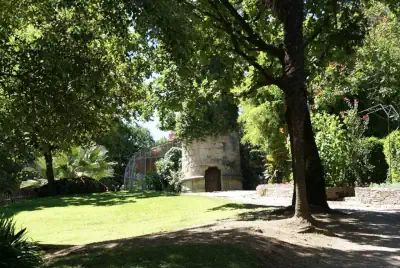 Parc de la TOUR vieille Alès